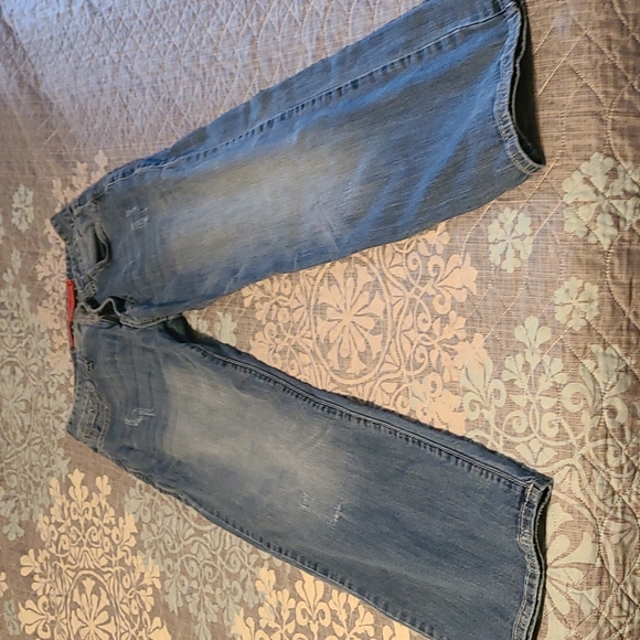 Rock & Roll Cowboy Other - Rock & Roll Jeans Double Barrel relax fit straight leg
